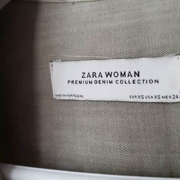 Zara Top - Picture 2 of 3